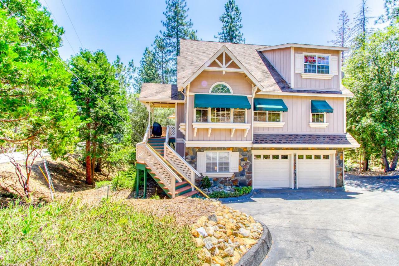 Great Escape Cabin Groveland Exterior foto